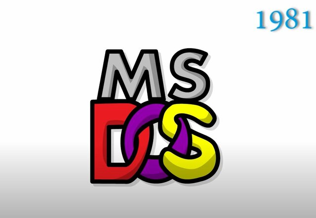 MS DOS
