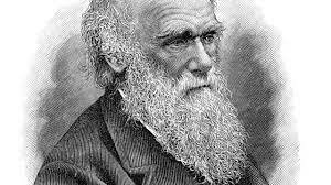 CHARLES DARWIN