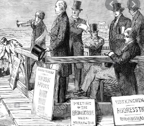 Reforma del comercio