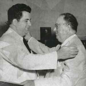 "Luis Somoza Debayle, al poder"