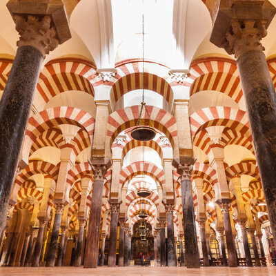 Timeline: Cordoba's mosque
