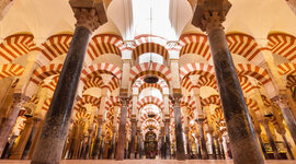 Timeline: Cordoba's mosque