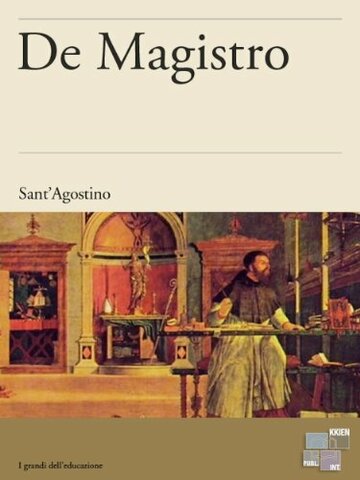Escribe De magistro