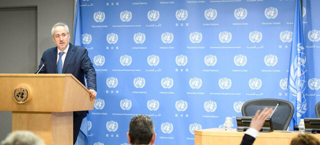 Contrapuntos a la ONU