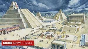 Se fundo la ciudad de Tenochtitlan