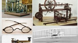 Timeline: revoluciones industriales