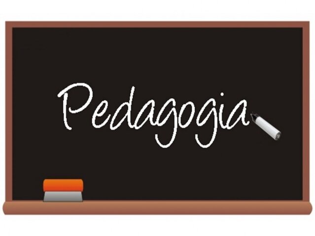 origen de concepto pedagogía