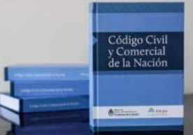 NUEVO CÓDIGO CIVIL Y COMERCIAL DE LA REPÚBLICA ARGENTINA