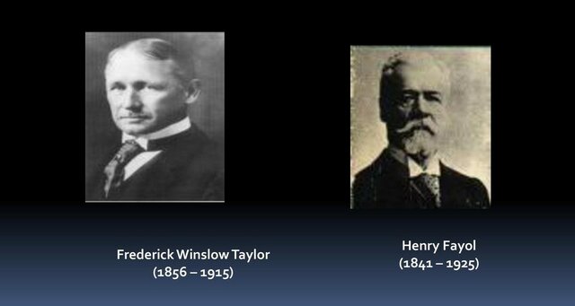 Teoria Admon. interes por el factor humano