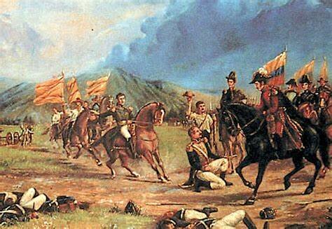 Proceso de independencia y Patria boba