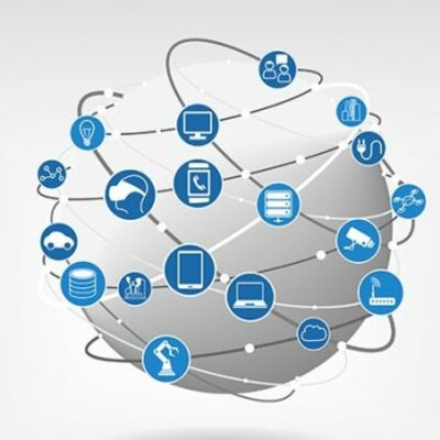 Timeline:  Evolução do computador analógico até Internet das Coisas