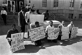 Voting Rights of 1965