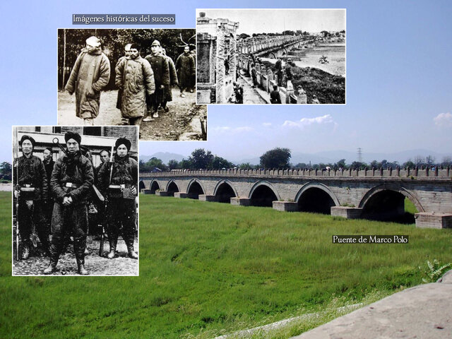 Incidente en el puente de Marco Polo