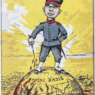 Timeline: Expansión Japonesa (1931-1941)