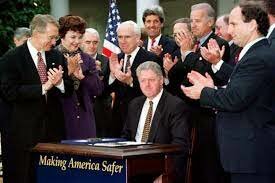 Violent Crime Control and Law Enforcement Act