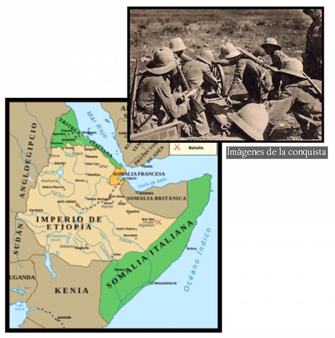 Conquista de Abisinia