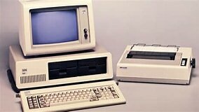 IBM PC Model 5150
