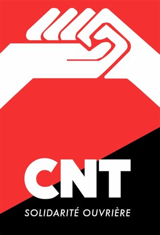 Suspensión de la CNT.