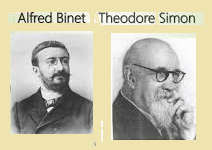 Binet y Simón