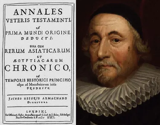 James Ussher - Annales Veteris Testamenti