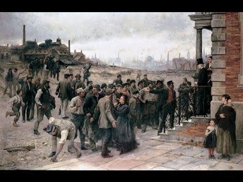 Primeras asociaciones obreras