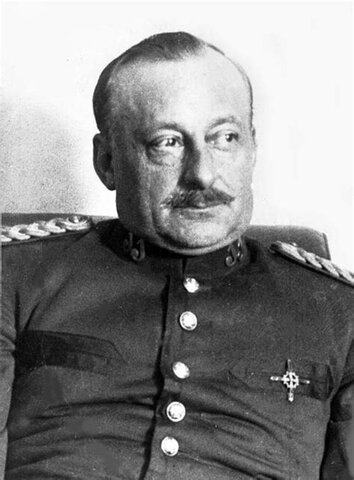 Golpe de Estado de Primo de Rivera.