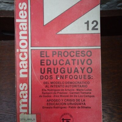 Timeline: El Proceso Educativo Uruguayo