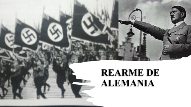 Rearme de Alemania