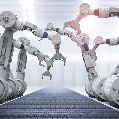 Timeline: Historia de la Robótica