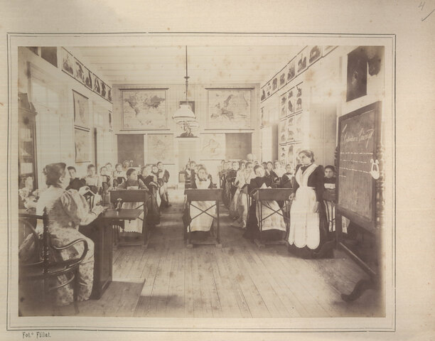 Instituto Normal de Señoritas