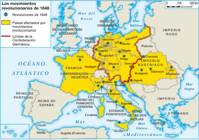 Revolución en Francia