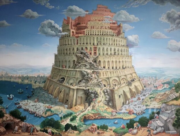 Tower of Babel