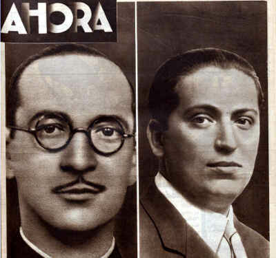 Asesinato del Teniente Castillo y Calvo Sotelo.