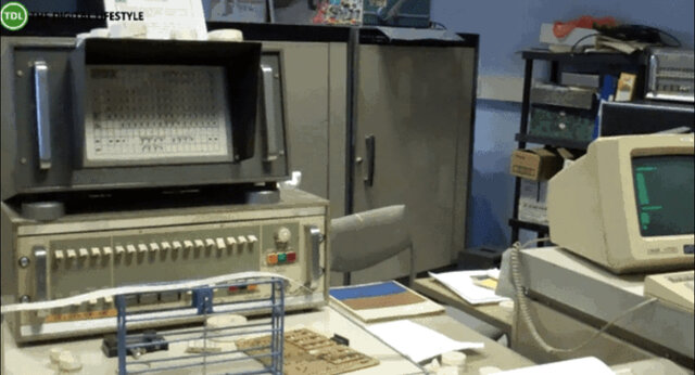 The Elliot 903 computer system was introduced. It was a transistor based computer that had punch tape and a teletype console.