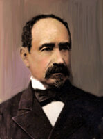 Declinación de la presidencia de Rafael Núñez