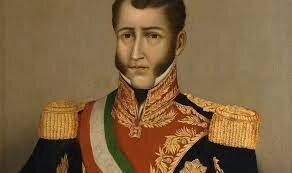 Agustín de Iturbide fue coronado bajo el nombre de Agustín I.