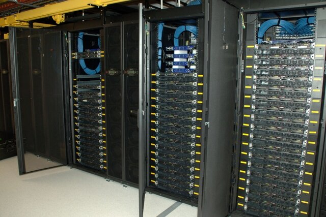 Macrocomputadoras (Mainframes)