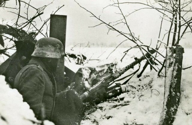 Operation Barbarossa