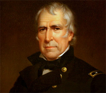 El general Taylor había tomado la ciudad de Saltillo y Santa Anna salió a combatirlo