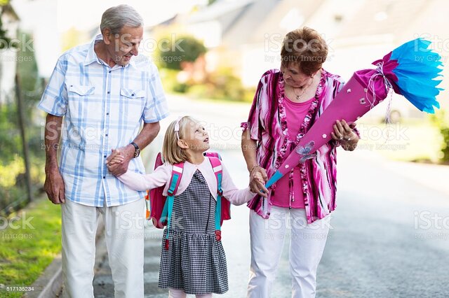 Comienzo de la educación primaria.