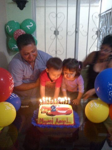 MAS CUMPLE...