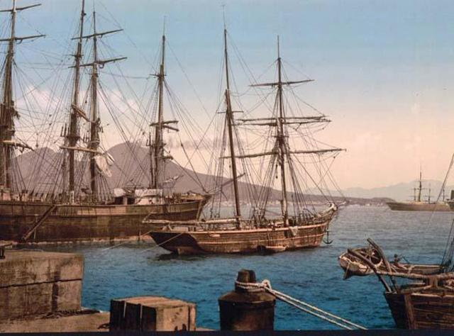 The English start Colonies