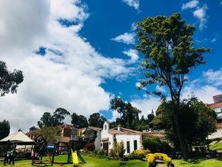 Me matricularon a un internado