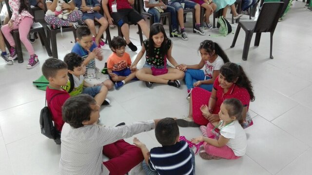 VACACIONES RECREATIVAS