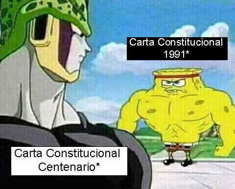 Carta Constitucional de 1991