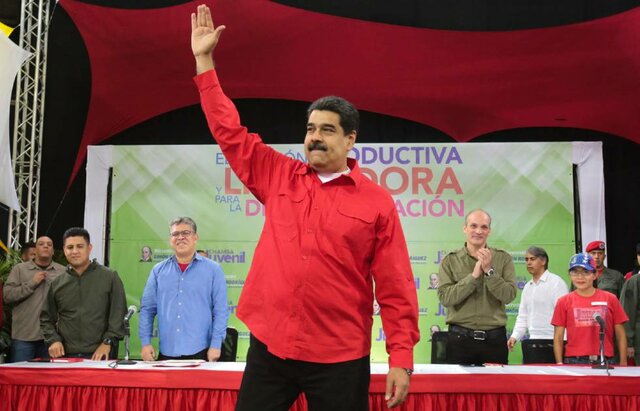 Maduro gana unas elecciones cuestionadas