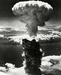 Atomic bombings of Hiroshima and Nagasaki