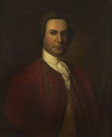 Sir. William Johnson