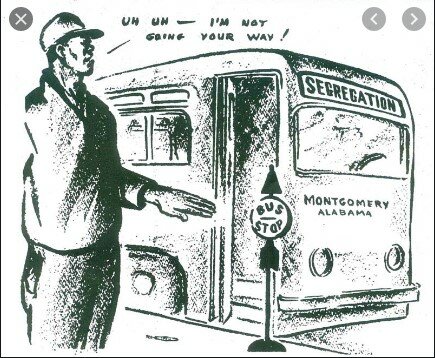 Montgomery Bus Boycott