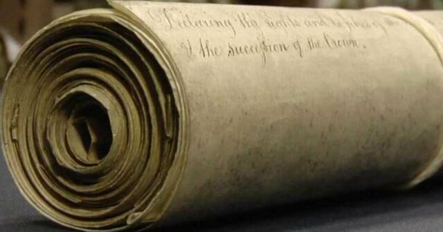 Constitución inglesa